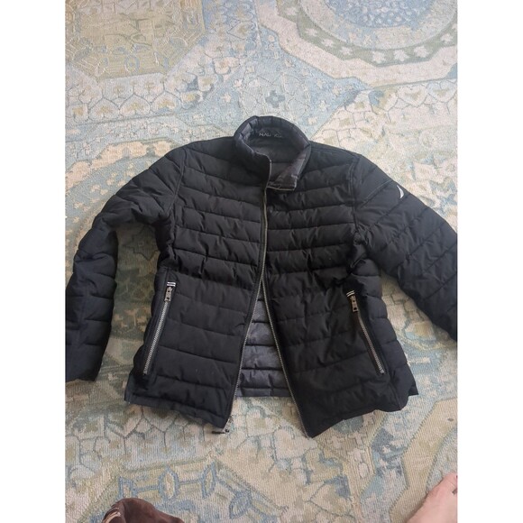 Nautica Men's Reversible Quilted Puffer Jacket - Picture 3 of 11
